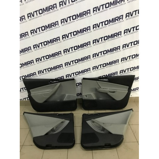 Комплект карт двери VW Passat B6 SN 2005-2010 3C1867012